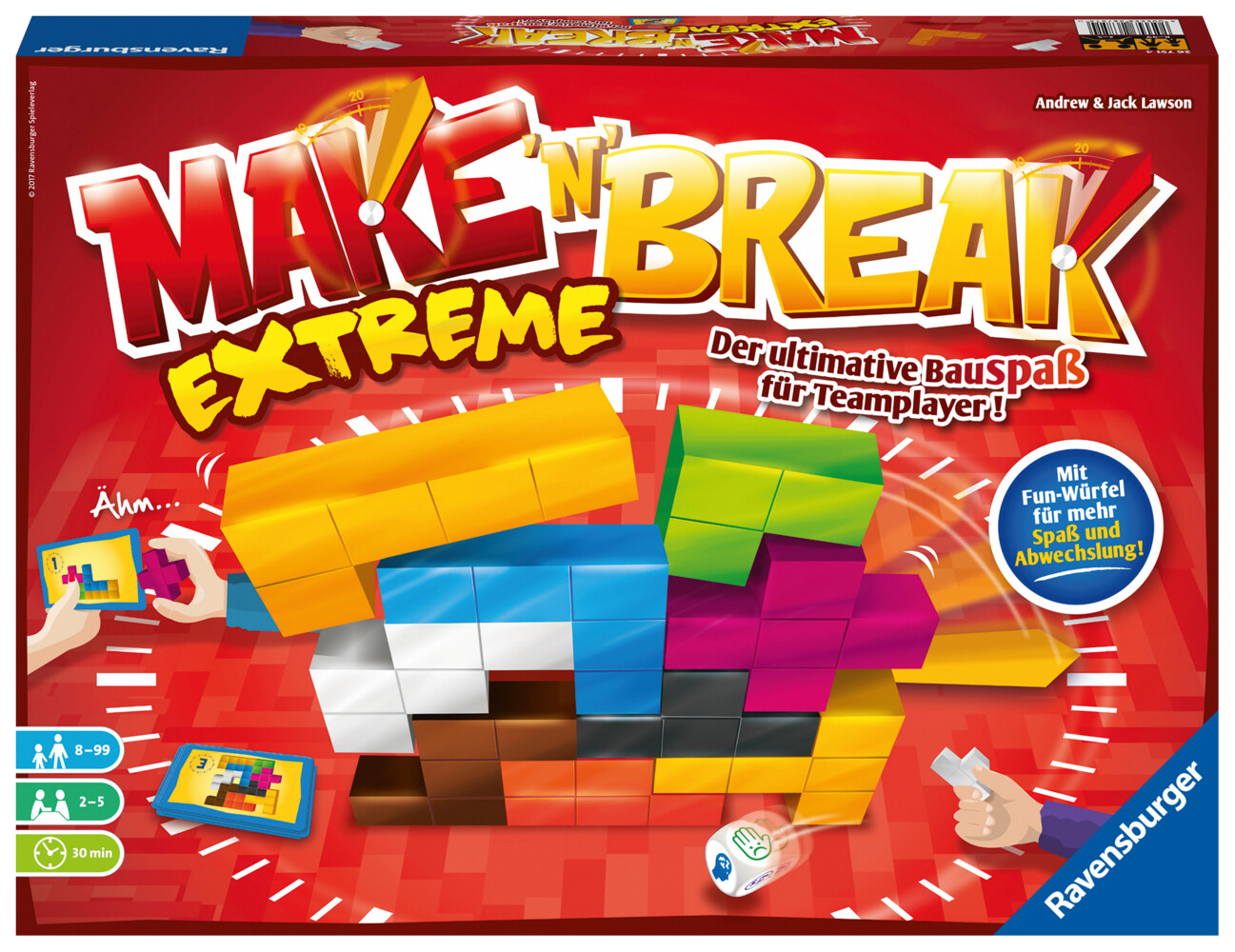 Image of Make 'n' Break Extreme
