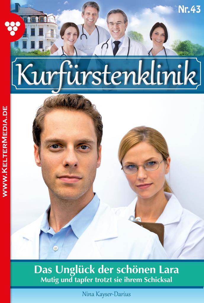 Kurfürstenklinik 43 - Arztroman