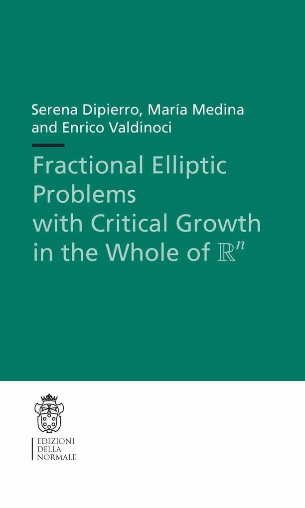 Fractional Elliptic Problems with Critical Growth in the Whole of $R^n$