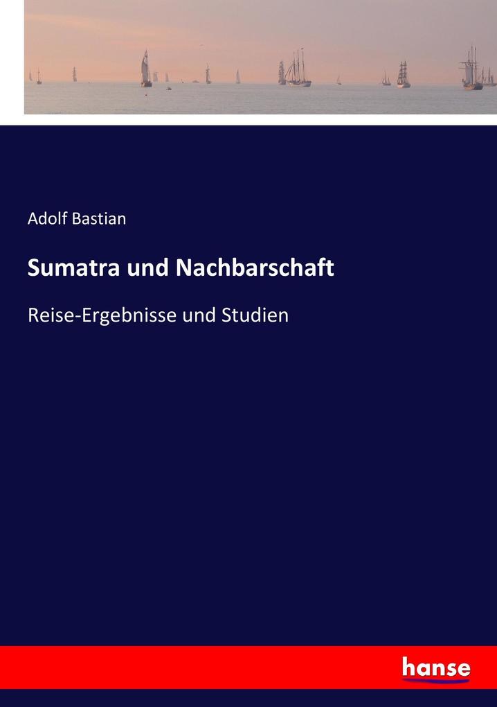Image of Sumatra und Nachbarschaft
