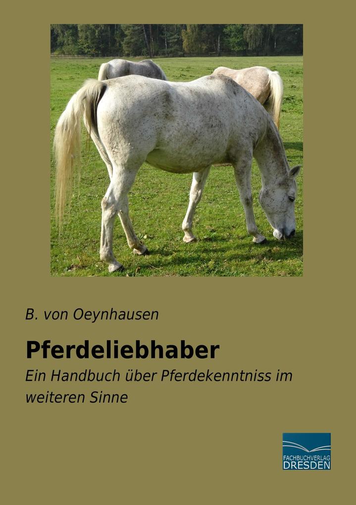 Pferdeliebhaber