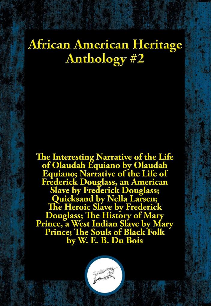African American Heritage Anthology #2