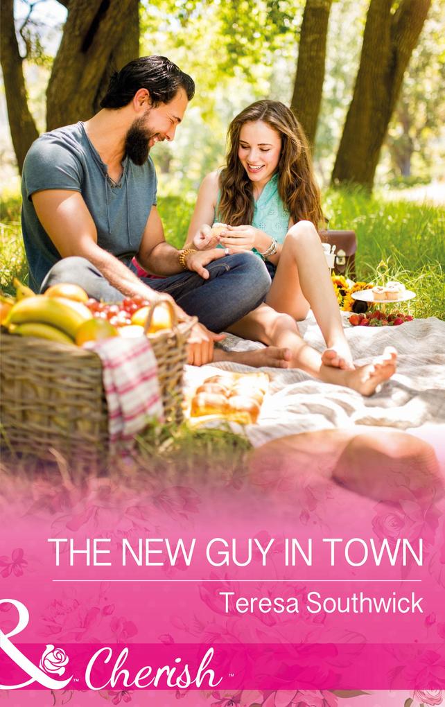 The New Guy In Town (The Bachelors of Blackwater Lake Book 10) (Mills & Boon Cherish)