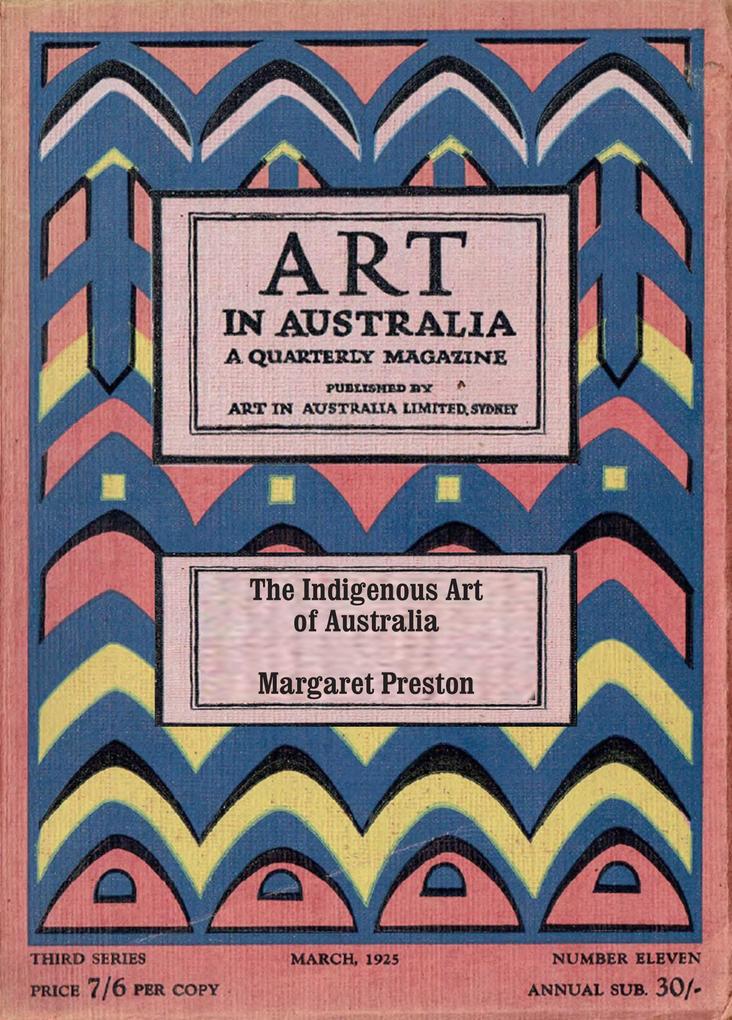 The Indigenous Art of Australia