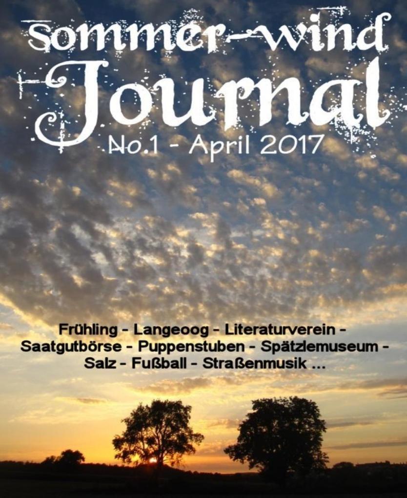 sommer-wind Journal April 2017
