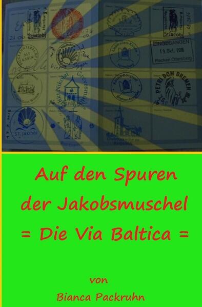 Image of Auf den Spuren der Jakobsmuschel