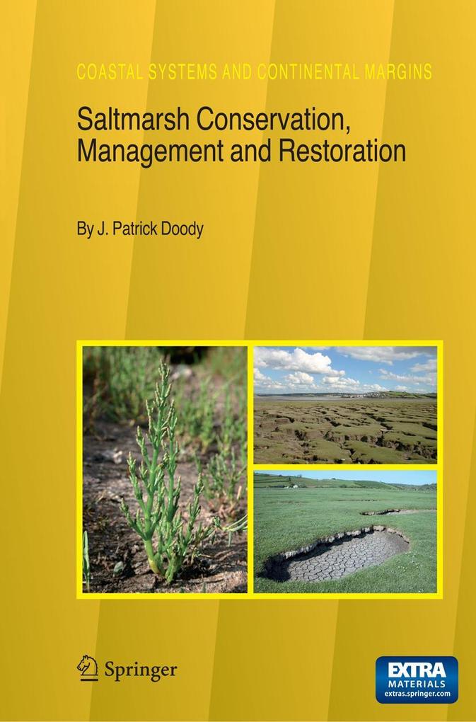 Saltmarsh Conservation Management and Restoration