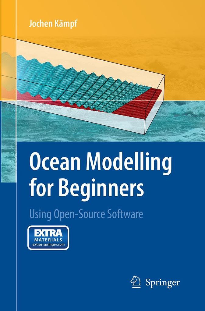 Ocean Modelling for Beginners