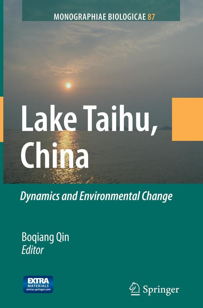 Lake Taihu China