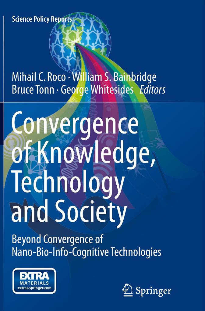 Convergence of Knowledge Technology and Society