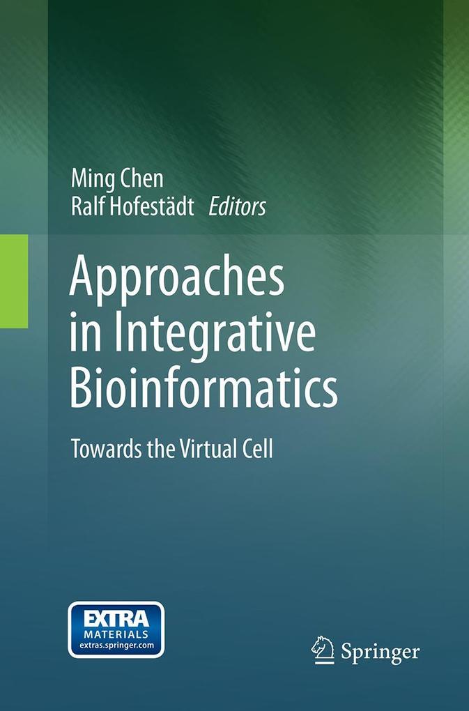 Approaches in Integrative Bioinformatics