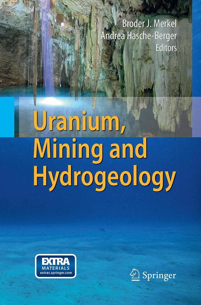 Uranium Mining and Hydrogeology