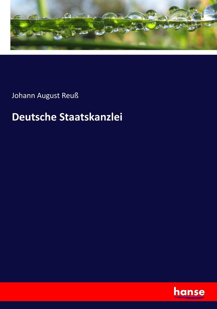 Deutsche Staatskanzlei