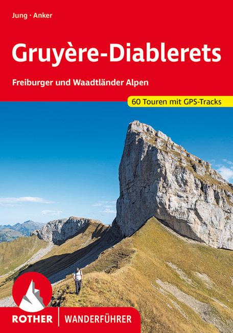 Rother Gruyère - Diablerets, Reisebücher Von Daniel Anker - Bild 3
