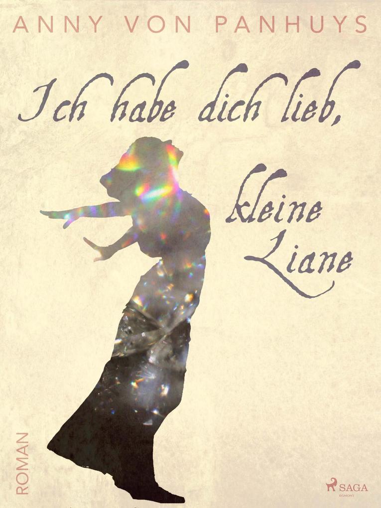 Ich habe dich lieb kleine Liane