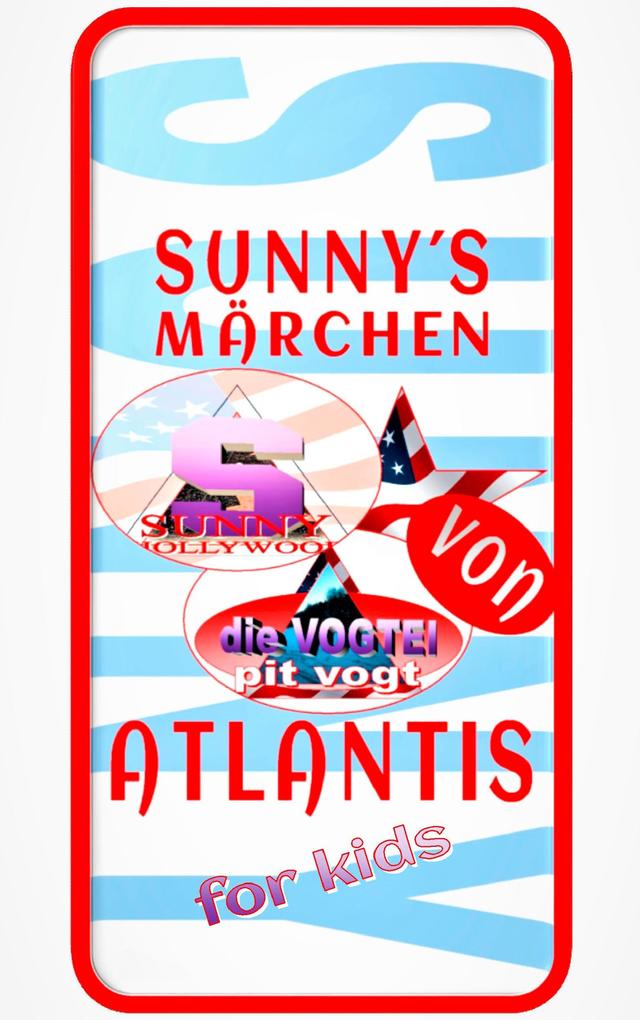 Sunnys Märchen von Atlantis
