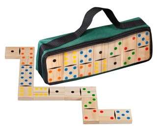 Philos 3617 - Großes Domino Doppel 6