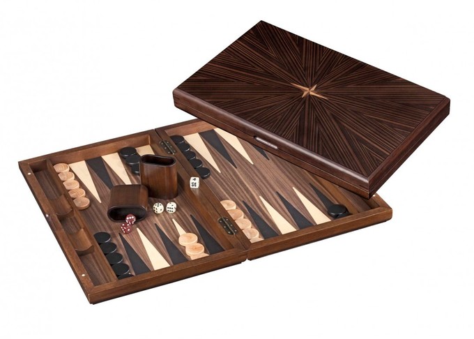 Philos 1157 - Backgammon IRAKLIA groß