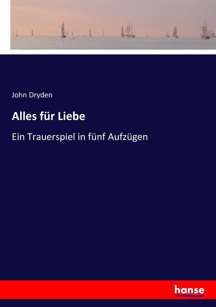 Image of Alles für Liebe