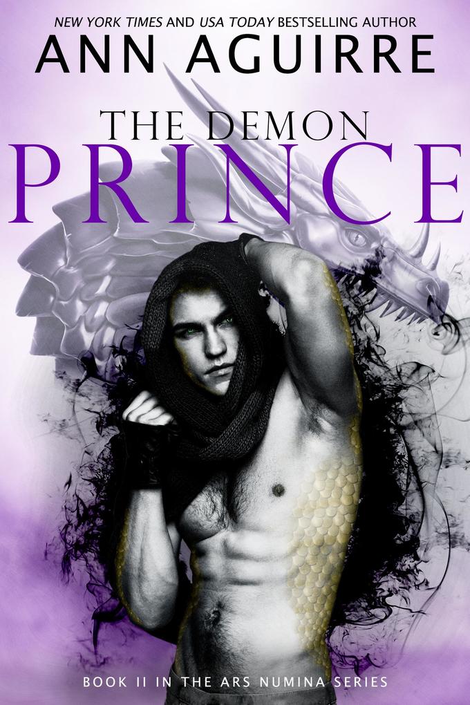 The Demon Prince (Ars Numina #2)