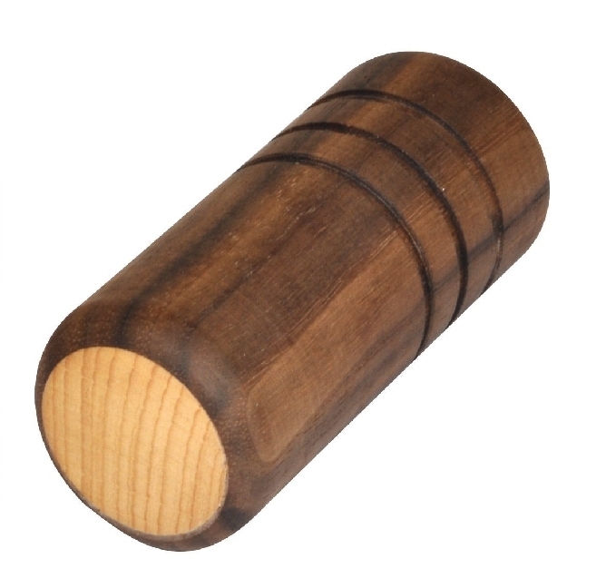 Voggenreiter - Maxi-Holz-Shaker dunkel
