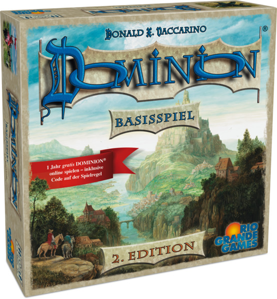 Image of Dominion Basis - 2. Edition