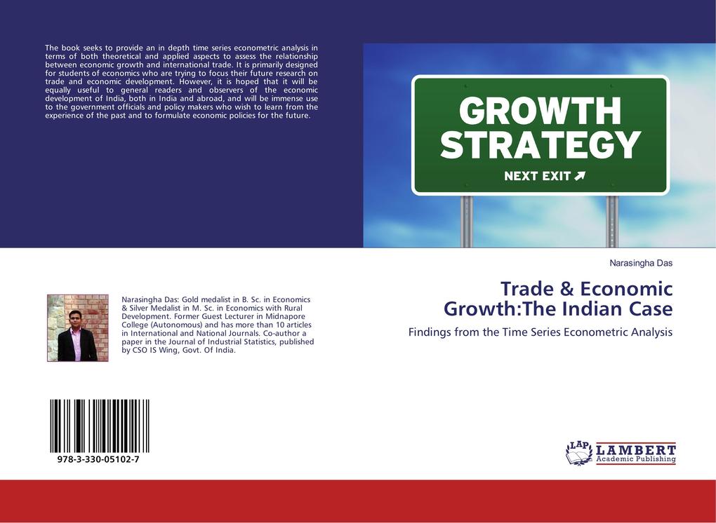 Trade & Economic Growth:The Indian Case
