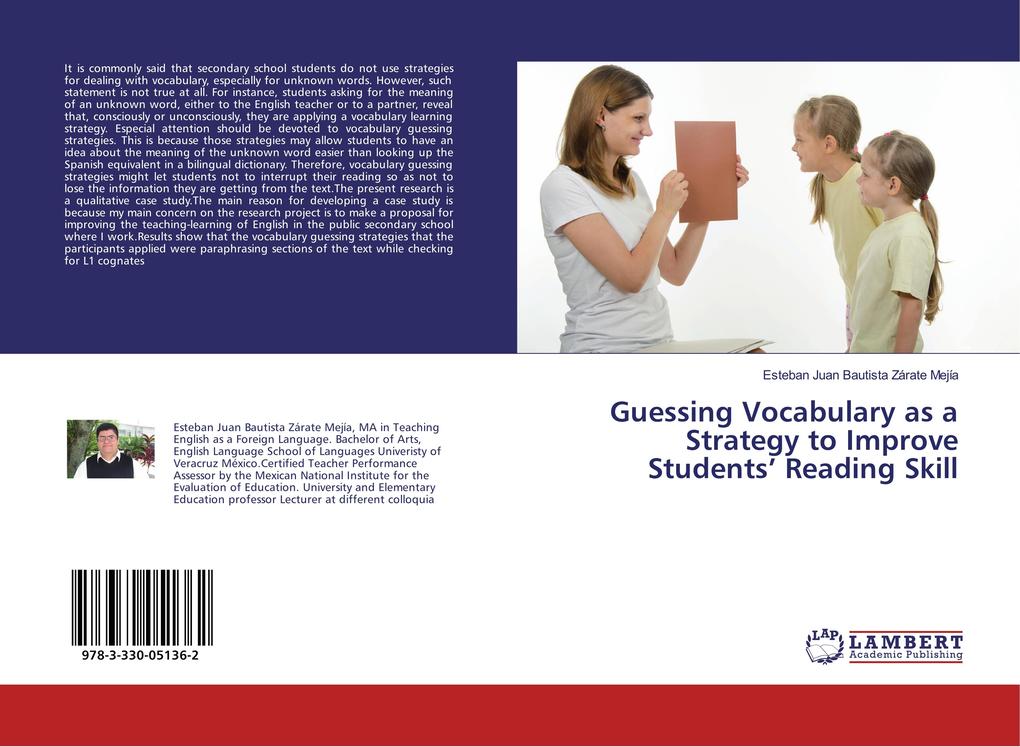 Guessing Vocabulary as a Strategy to Improve Students Reading Skill