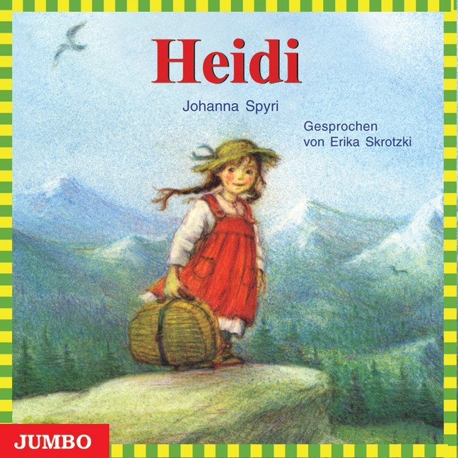 Heidi. CD
