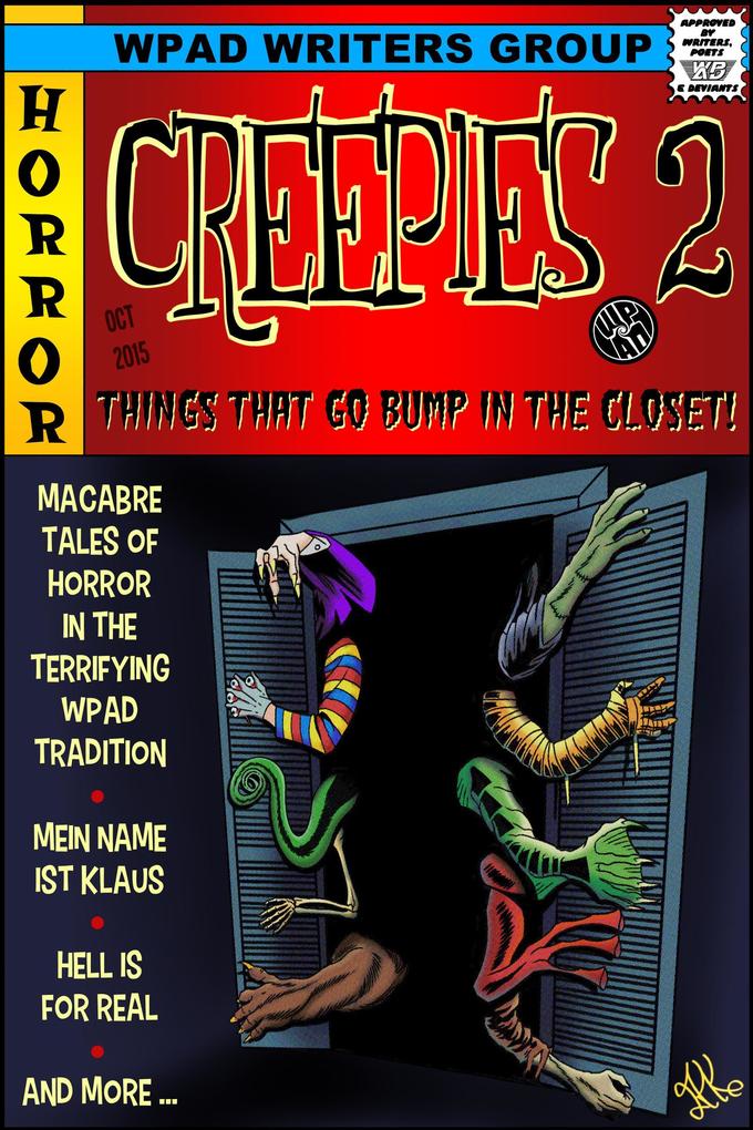 Creepies 2: Things That go Bump in the Closet
