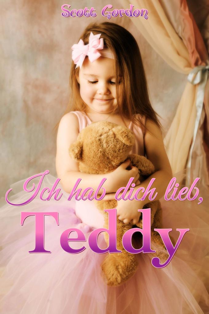 Ich hab dich lieb Teddy