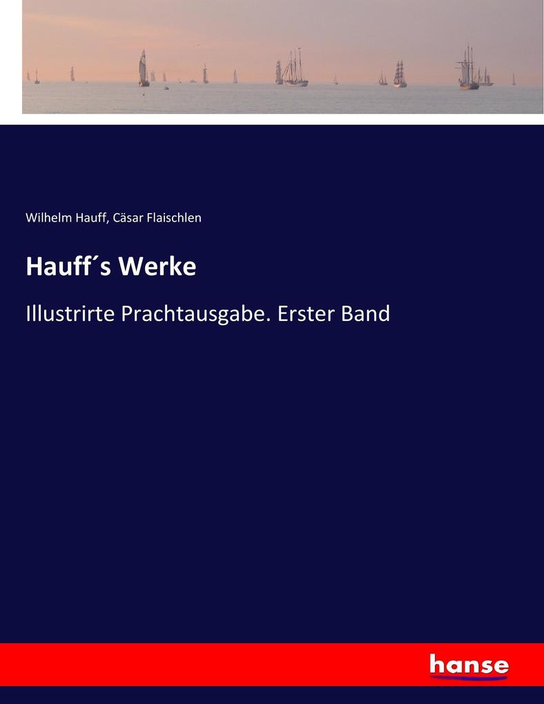 Hauffs Werke