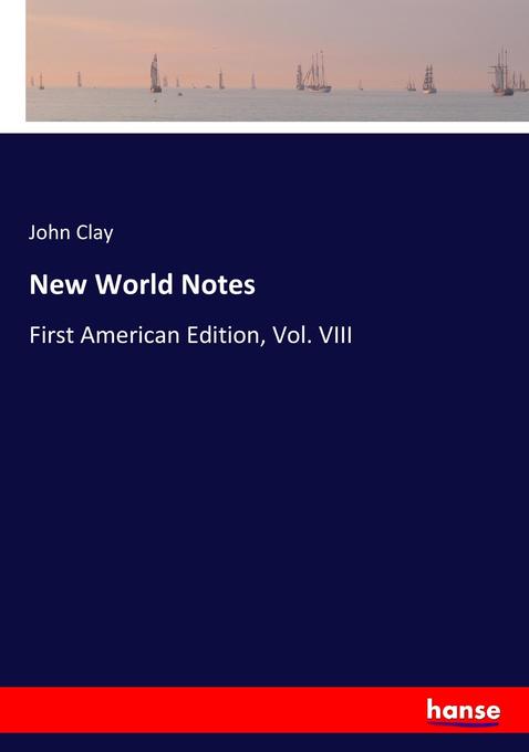 New World Notes