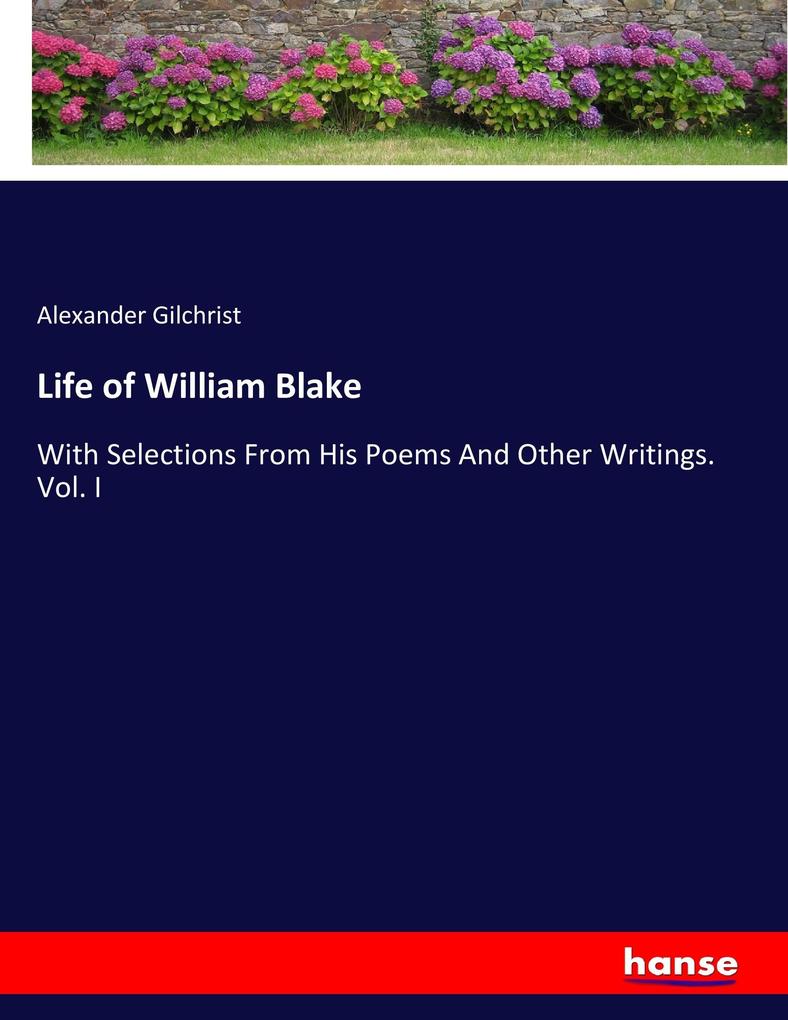 Life of William Blake