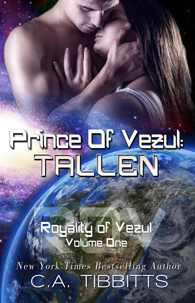 Prince Of Vezul: Tallen (Royalty Of Vezul #1)