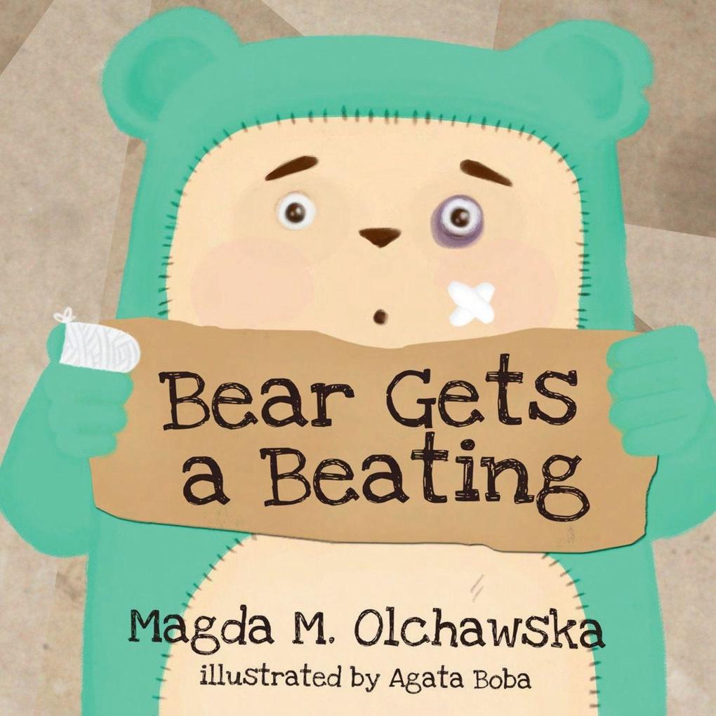 Bear Gets a Beating