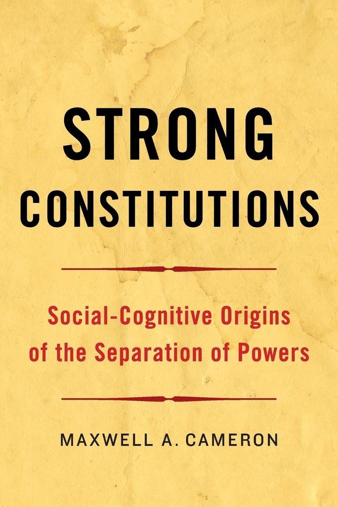 Strong Constitutions