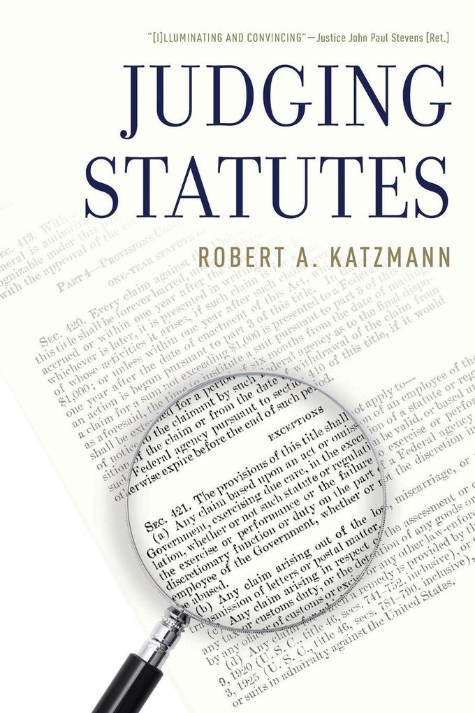 JUDGING STATUTES P