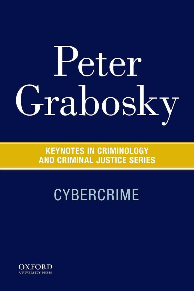 Cybercrime