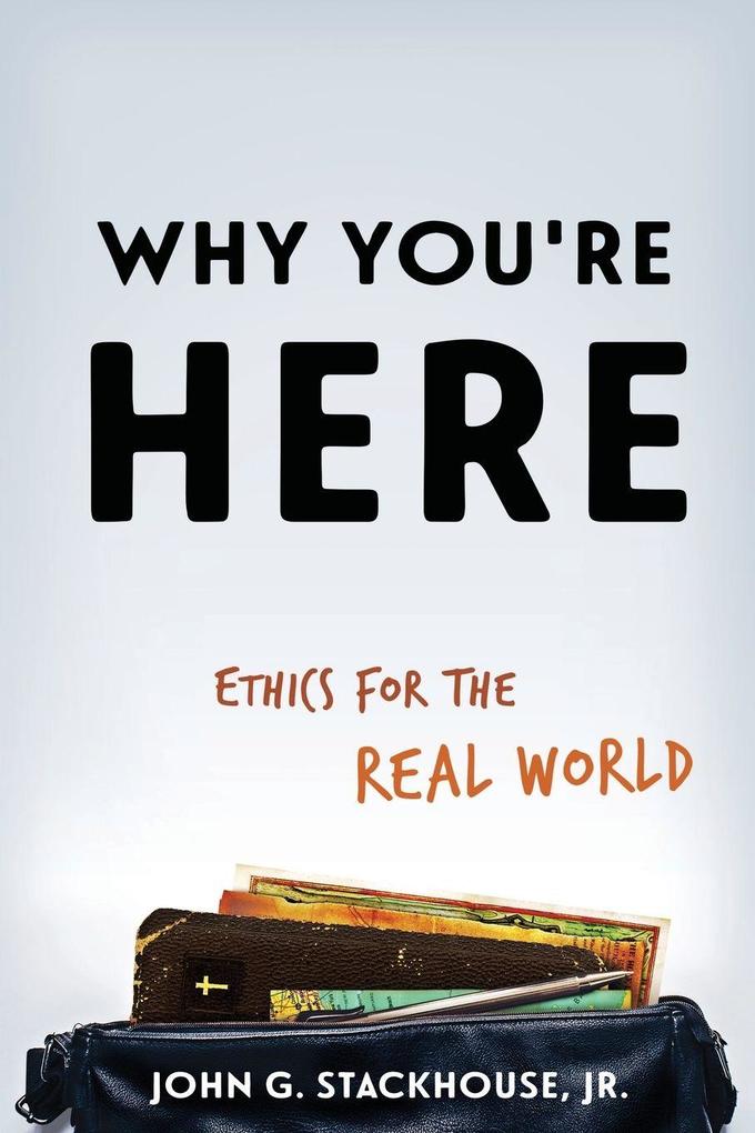 Why You're Here