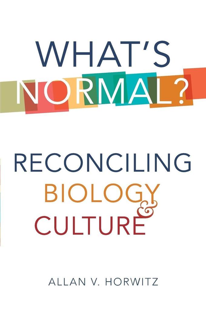 What's Normal?