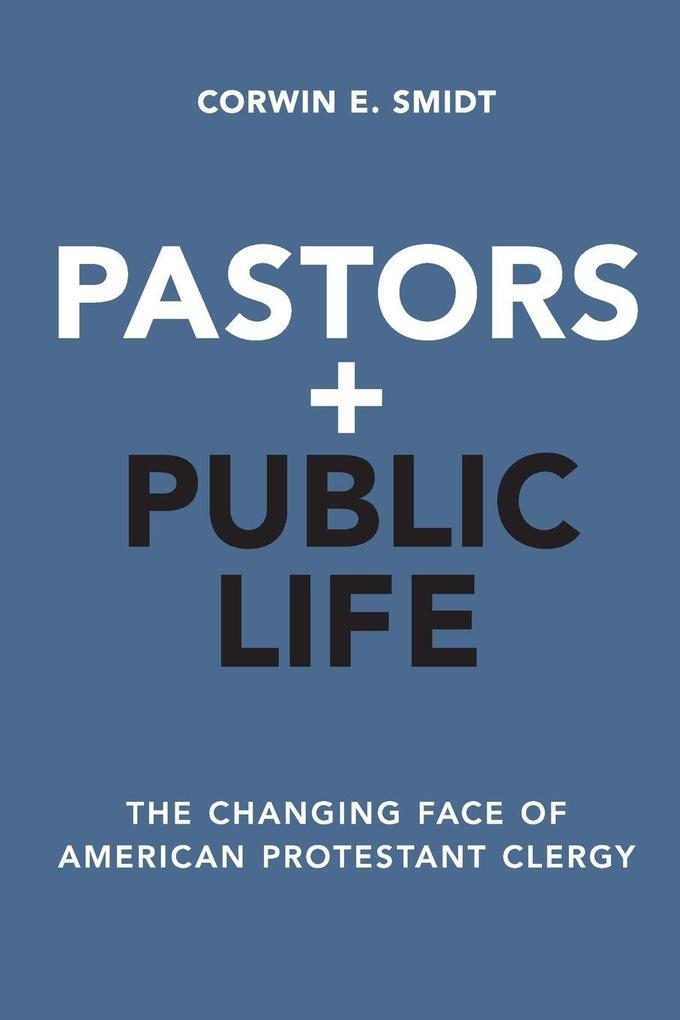 Pastors and Public Life