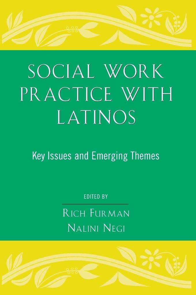 Social Work Practice with Latinos