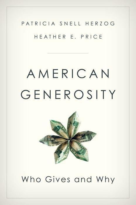 American Generosity