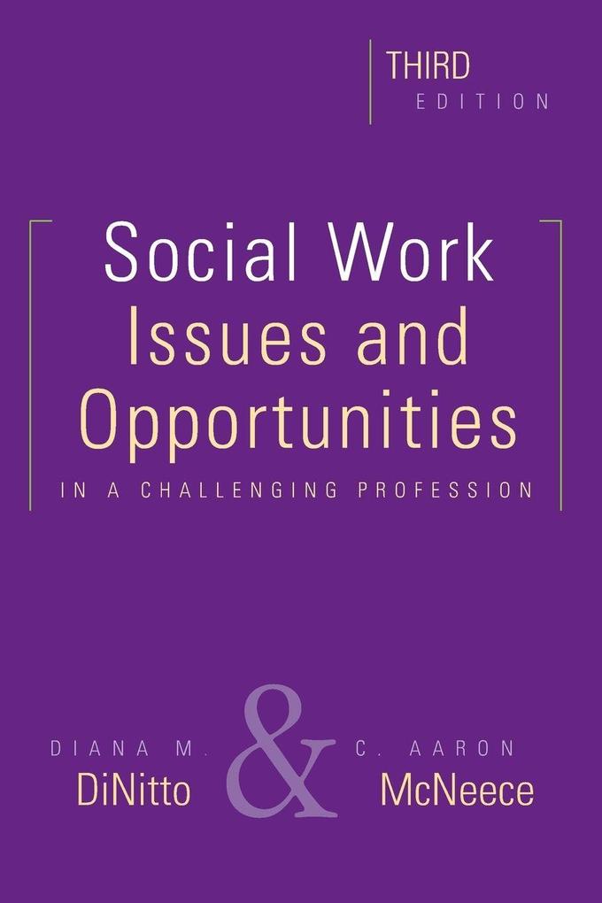 Social Work Third Edition
