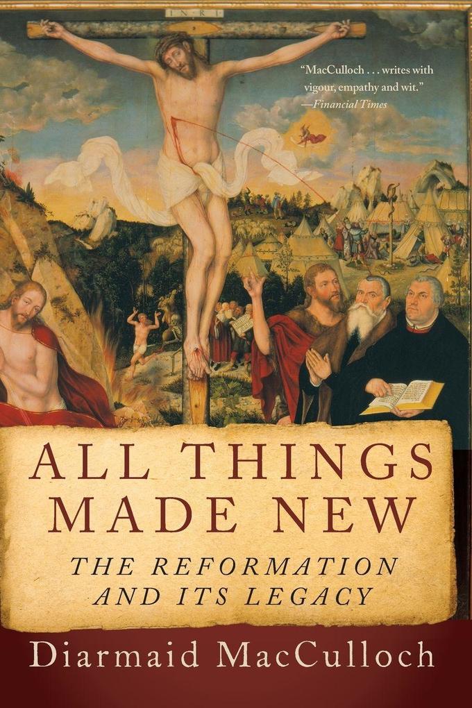 All Things Made New