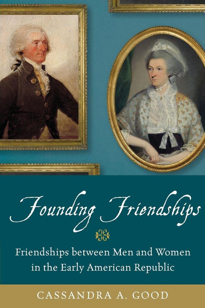 Founding Friendships