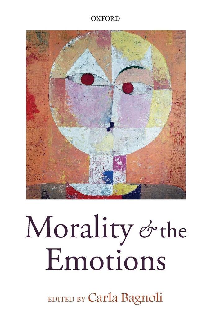MORALITY & THE EMOTIONS P