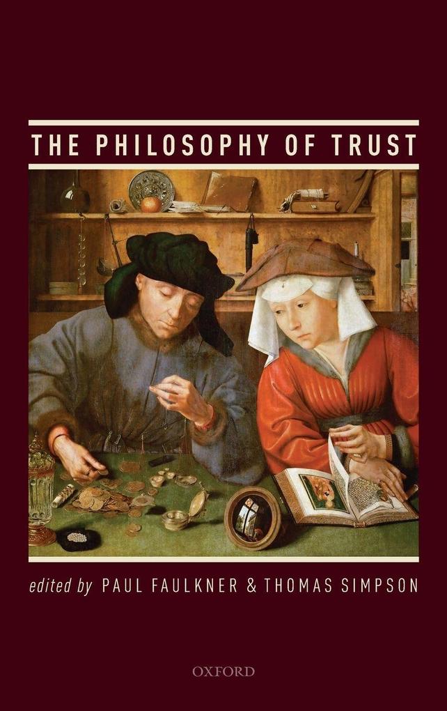 PHILOSOPHY OF TRUST C