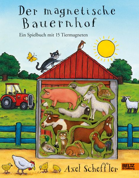 Beltz Verlagsgruppe Der Magnetische Bauernhof